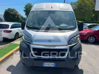 2017 Peugeot Boxer