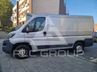 2017 Peugeot Boxer