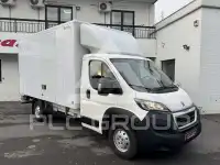 2017 Peugeot Boxer