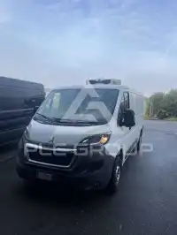 2017 Peugeot Boxer