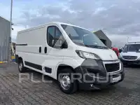 2017 Peugeot Boxer