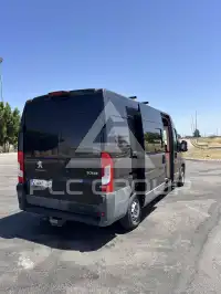 2017 Peugeot Boxer