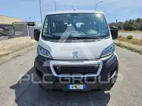 2017 Peugeot Boxer