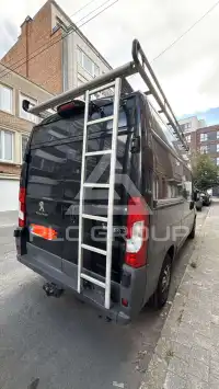 2017 Peugeot Boxer