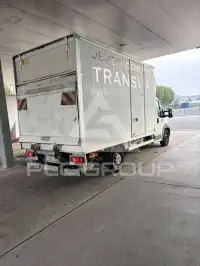 2017 Peugeot Boxer