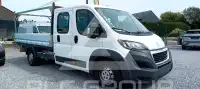2017 Peugeot Boxer