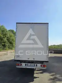 2017 Peugeot Boxer