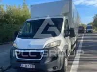 2017 Peugeot Boxer