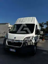 2017 Peugeot Boxer