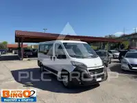 2017 Peugeot Boxer