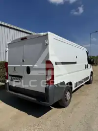 2017 Peugeot Boxer