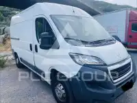 2017 Peugeot Boxer