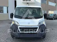 2017 Peugeot Boxer
