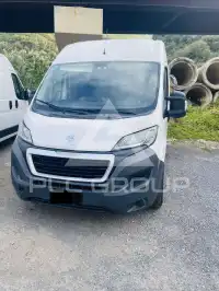 2017 Peugeot Boxer