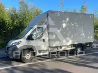 2017 Peugeot Boxer
