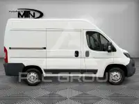 2017 Peugeot Boxer