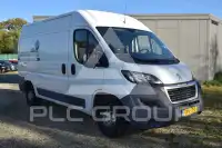 2017 Peugeot Boxer