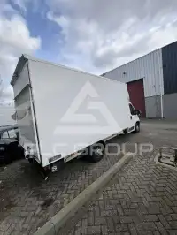 2017 Peugeot Boxer
