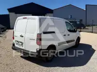 2017 Peugeot Partner