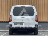 2017 Peugeot Partner