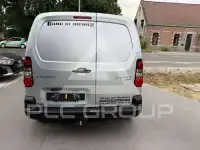2017 Peugeot Partner