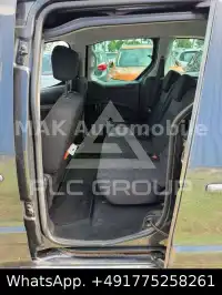 2017 Peugeot Partner