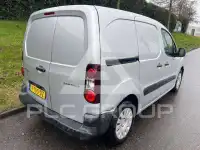 2017 Peugeot Partner