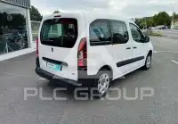 2017 Peugeot Partner