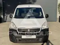 2017 Peugeot Partner