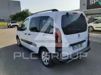 2017 Peugeot Partner