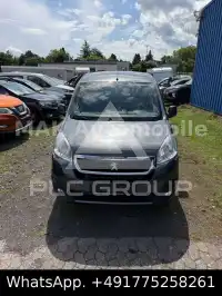 2017 Peugeot Partner