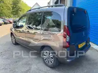 2017 Peugeot Partner