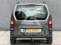 2017 Peugeot Partner