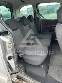 2017 Peugeot Partner