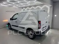 2017 Peugeot Partner