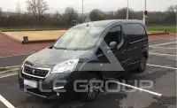 2017 Peugeot Partner