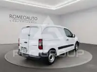 2017 Peugeot Partner