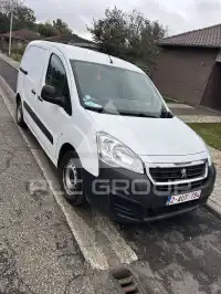 2017 Peugeot Partner