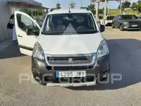 2017 Peugeot Partner
