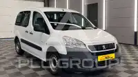 2017 Peugeot Partner