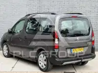 2017 Peugeot Partner