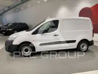 2017 Peugeot Partner