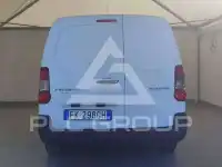 2017 Peugeot Partner
