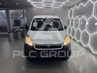 2017 Peugeot Partner