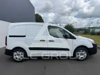 2017 Peugeot Partner