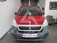 2017 Peugeot Partner