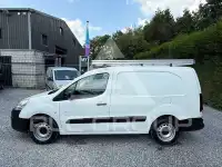2017 Peugeot Partner