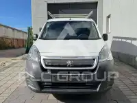 2017 Peugeot Partner