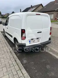 2017 Peugeot Partner