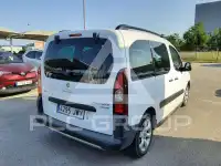 2017 Peugeot Partner